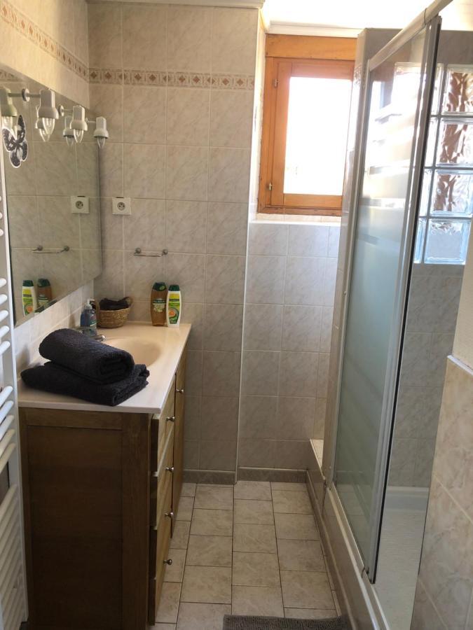 Spacieux Et Elegant Appartement Idealement Situe. Chamouilley Zewnętrze zdjęcie