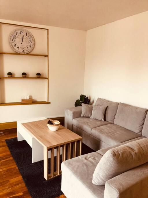 Spacieux Et Elegant Appartement Idealement Situe. Chamouilley Zewnętrze zdjęcie