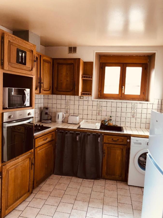 Spacieux Et Elegant Appartement Idealement Situe. Chamouilley Zewnętrze zdjęcie